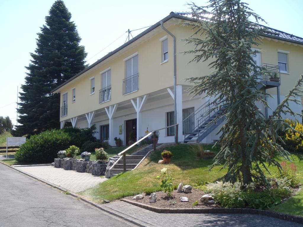 Ferienwohnung Carpe Diem Kelberg Exterior foto