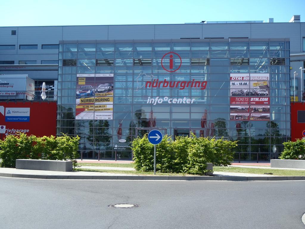 Ferienwohnung Carpe Diem Kelberg Exterior foto