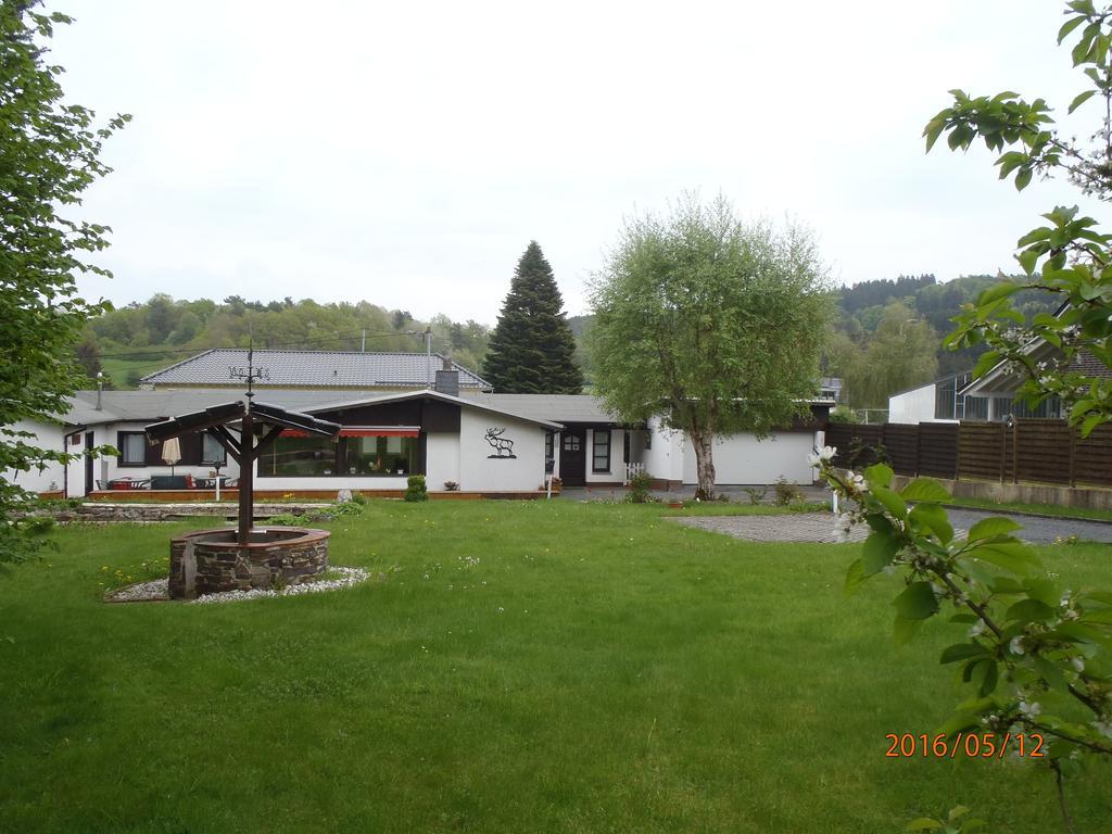 Ferienwohnung Carpe Diem Kelberg Exterior foto