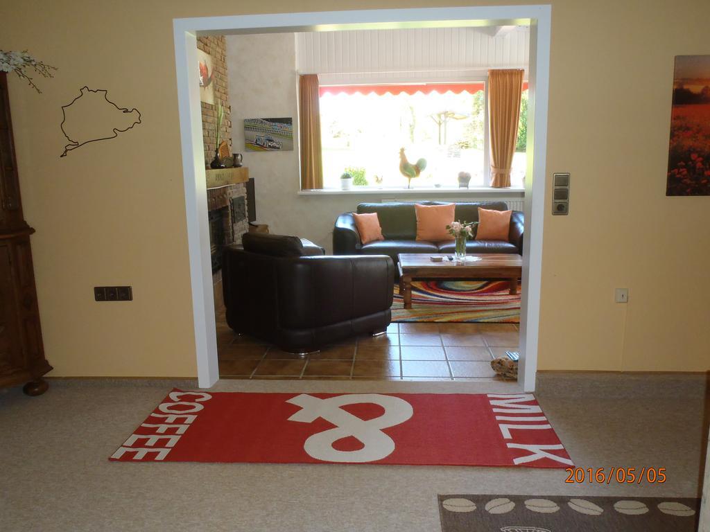 Ferienwohnung Carpe Diem Kelberg Exterior foto