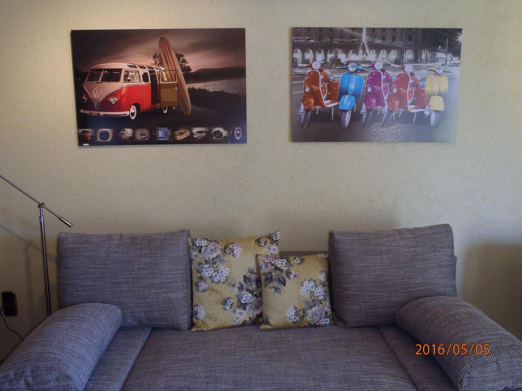 Ferienwohnung Carpe Diem Kelberg Exterior foto