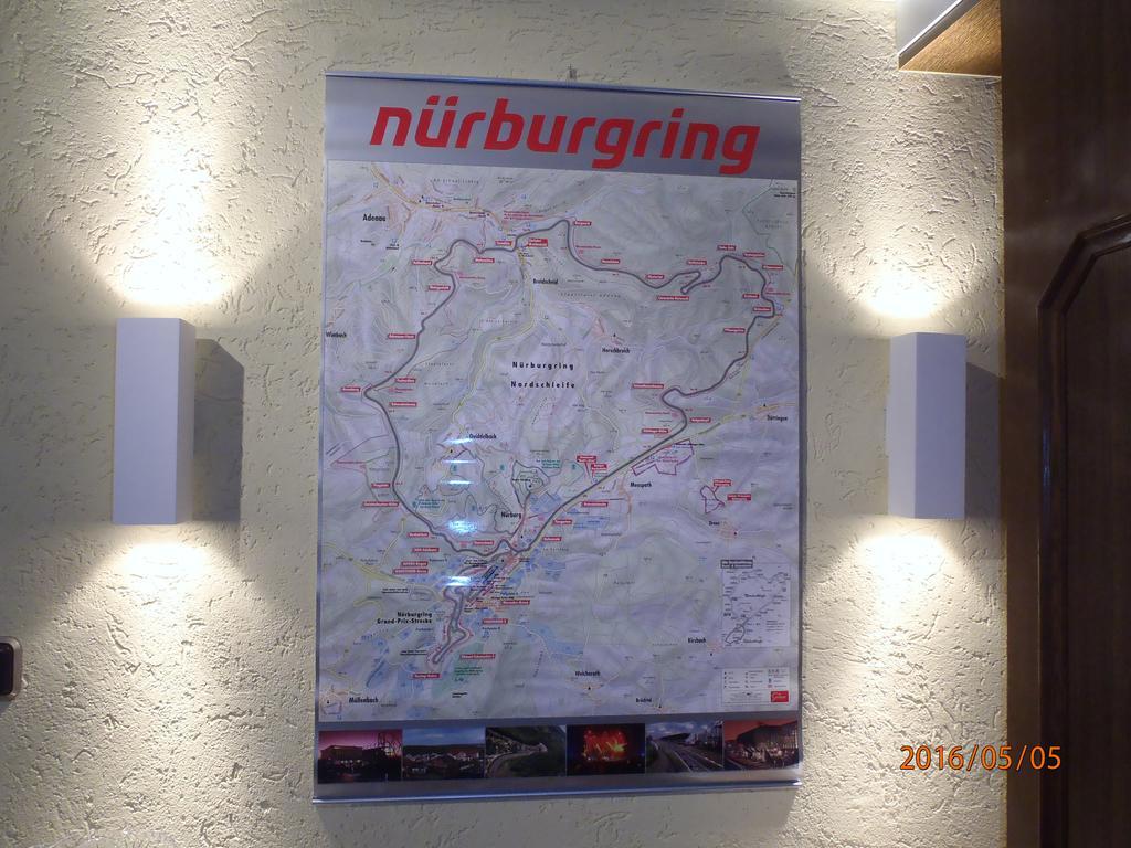 Ferienwohnung Carpe Diem Kelberg Exterior foto