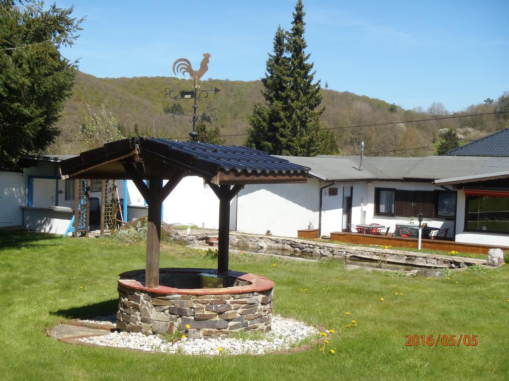Ferienwohnung Carpe Diem Kelberg Exterior foto
