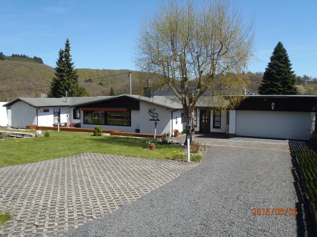 Ferienwohnung Carpe Diem Kelberg Exterior foto