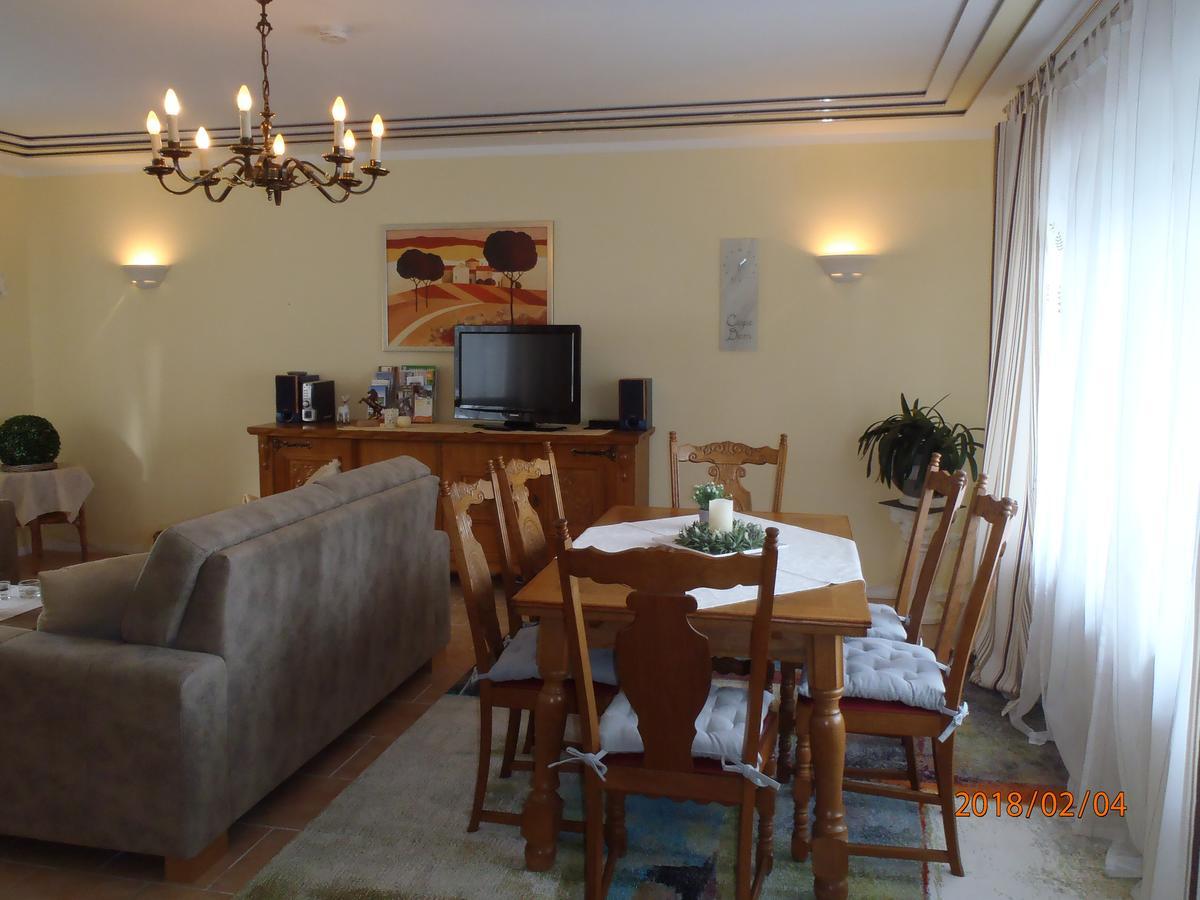 Ferienwohnung Carpe Diem Kelberg Exterior foto